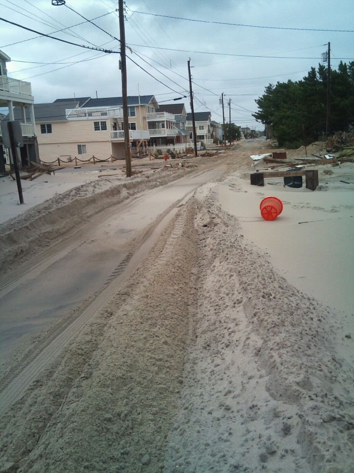 Hurricane Sandy Wednesday